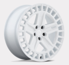Alston Glanzweiß 18x8,5 5x5